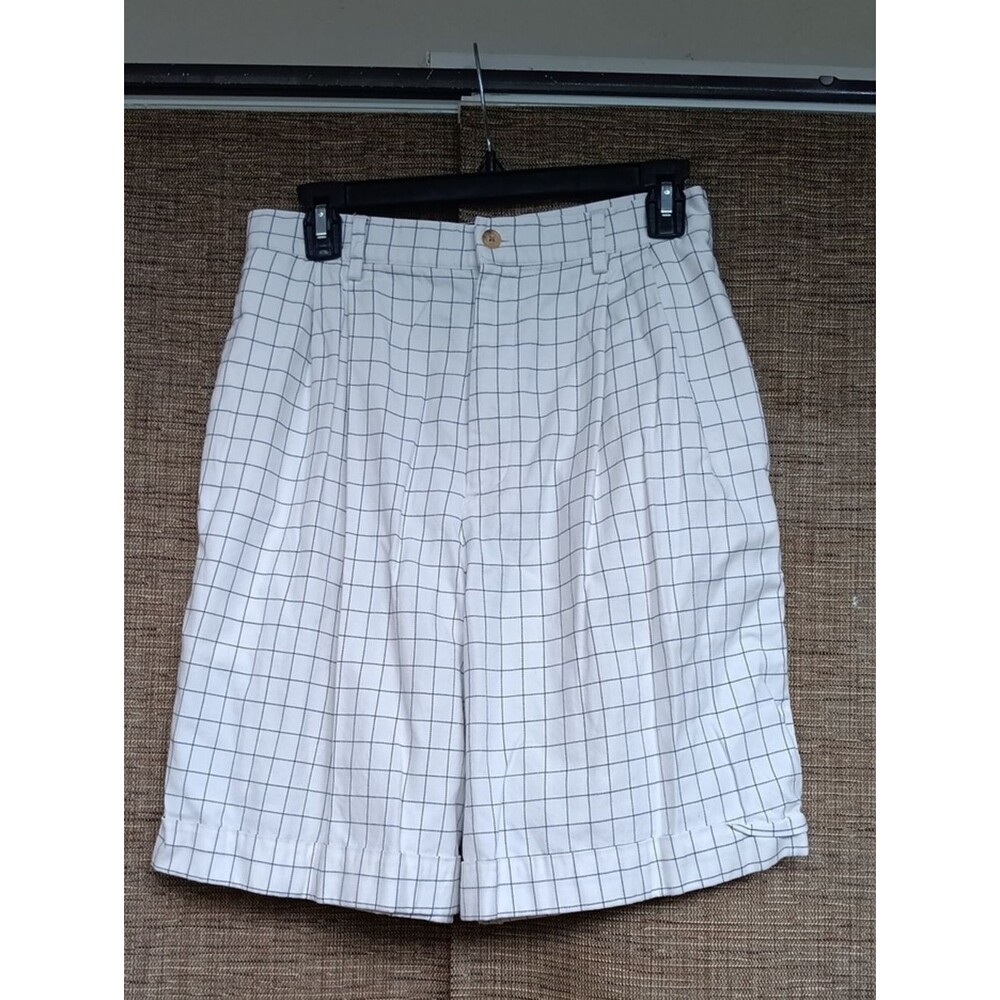 Vintage women's Polo Sport Ralph Lauren cotton bermuda shorts